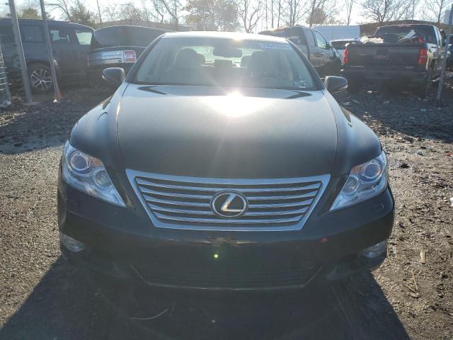 Photo 5 from auction – 2011 LEXUS LS 460 with VIN JTHCL5EF8B5011024
