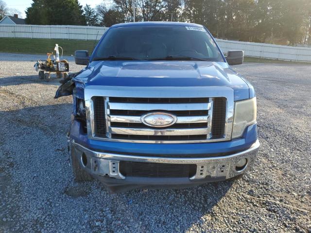 Photo 5 from auction – 2011 FORD F150 SUPER with VIN 1FTFX1CT9BFB94450