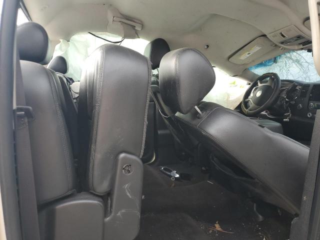 Photo 10 from auction – 2011 CHEVROLET SILVERADO with VIN 3GCPKSE33BG257790