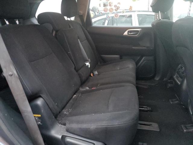 Photo 11 from auction – 2014 NISSAN PATHFINDER with VIN 5N1AR2MN0EC637659