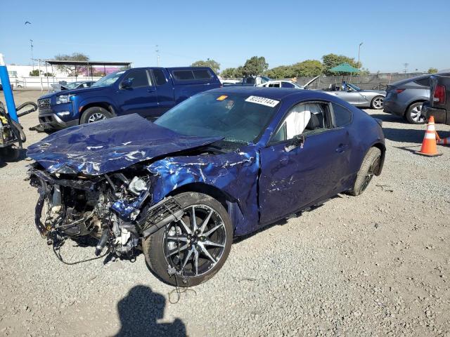 TOYOTA GR 86 2023 with VIN JF1ZNBC12P8761297 - Photo from auction