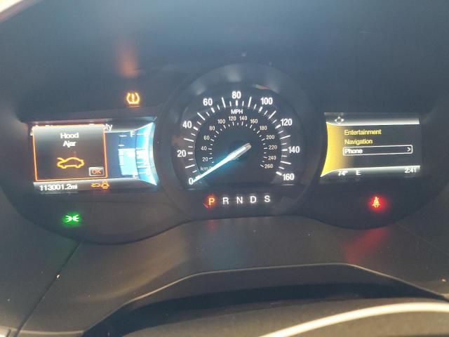 Photo 9 from auction – 2018 FORD EDGE TITAN with VIN 2FMPK3K96JBB44847