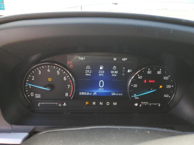 Photo 9 from auction – 2021 FORD EXPLORER X with VIN 1FMSK8DH8MGB77406