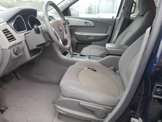 Photo 7 from auction – 2011 CHEVROLET TRAVERSE L with VIN 1GNKRFED8BJ378553