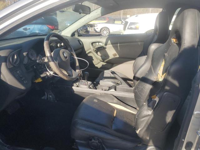 Photo 7 from auction – 2006 ACURA RSX with VIN JH4DC54886S001334