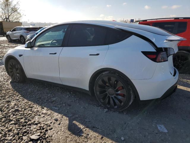 Photo 2 from auction – 2023 TESLA MODEL Y with VIN 7SAYGDEF6PF789000