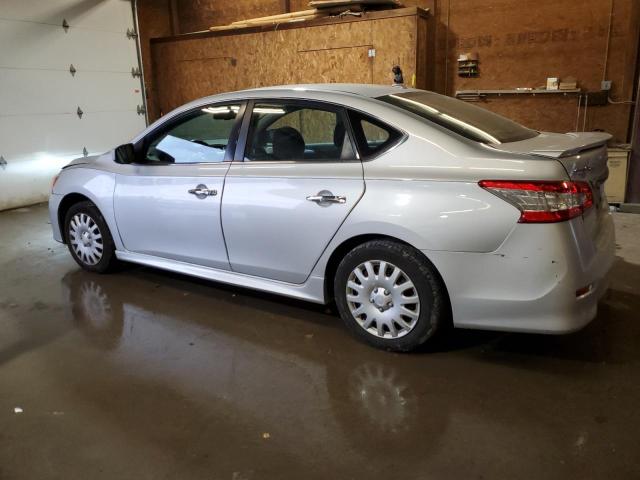 Photo 2 from auction – 2013 NISSAN SENTRA S with VIN 3N1AB7AP5DL721977