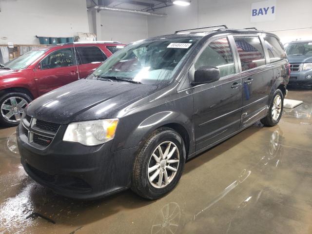 DODGE GRAND CARA 2016 with VIN 2C4RDGCG0GR312686 - Photo from auction