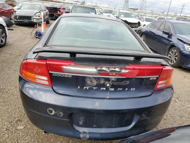 Photo 6 from auction – 2002 DODGE INTREPID S with VIN 2B3HD46R52H153820