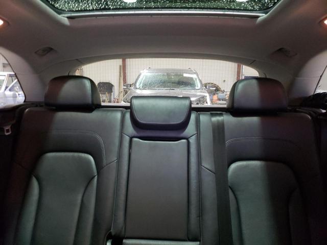 Photo 10 from auction – 2017 AUDI Q5 PREMIUM with VIN WA1L2AFP9HA037226