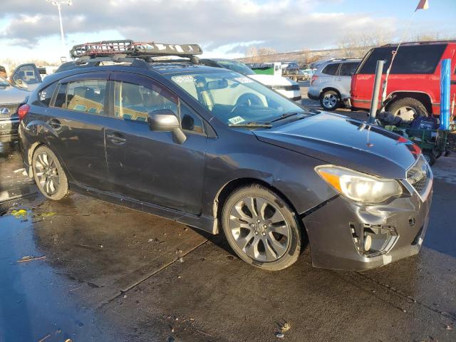 Photo 4 from auction – 2013 SUBARU IMPREZA SP with VIN JF1GPAL66DH832911
