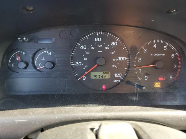 Photo 9 from auction – 2000 SUBARU IMPREZA OU with VIN JF1GF4851YG807706