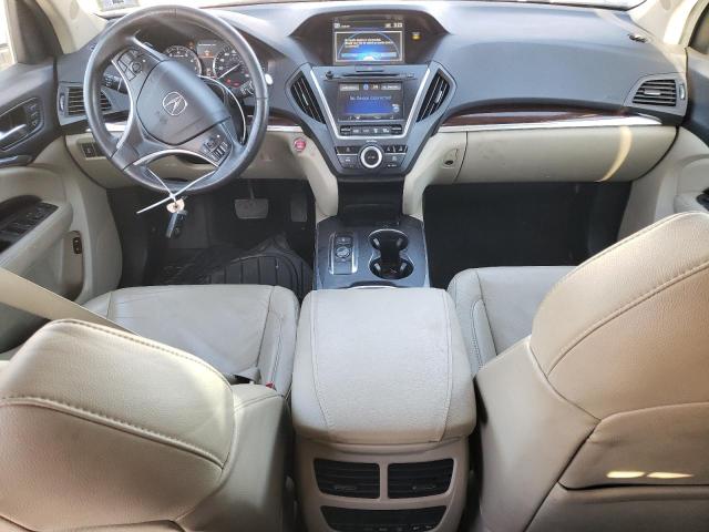 Photo 8 from auction – 2016 ACURA MDX with VIN 5FRYD4H2XGB045039