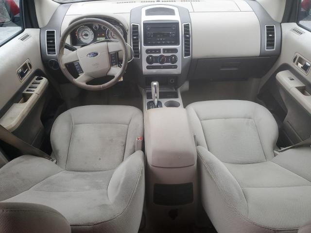 Photo 8 from auction – 2007 FORD EDGE SEL with VIN 2FMDK38C67BB61291