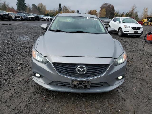 Photo 5 from auction – 2014 MAZDA 6 TOURING with VIN JM1GJ1V62E1135058