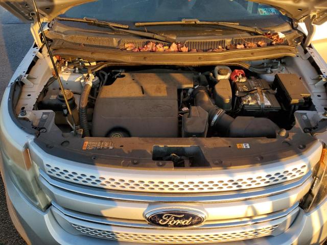 Photo 12 from auction – 2017 FORD EXPLORER L with VIN 1FM5K7F80HGC37933