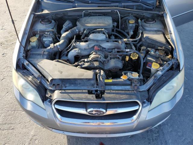 Photo 11 from auction – 2008 SUBARU LEGACY 2.5 with VIN 4S3BL616X87220058