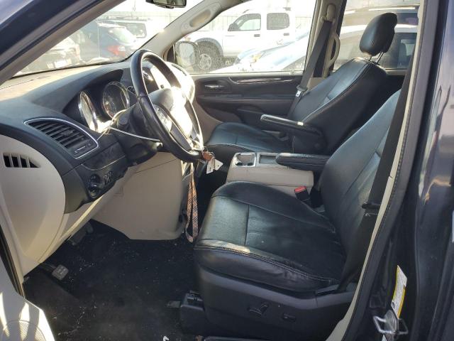 Photo 7 from auction – 2013 CHRYSLER TOWN & COU with VIN 2C4RC1BGXDR755151