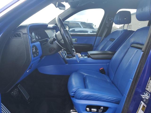 Photo 7 from auction – 2023 ROLLS-ROYCE CULLINAN with VIN SLATV4C00PU216605