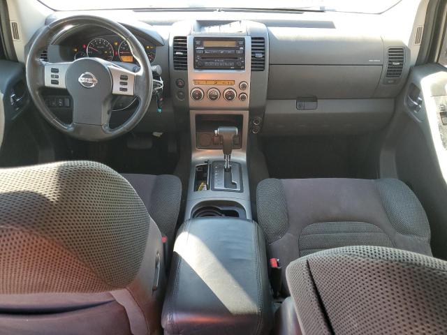 Photo 8 from auction – 2006 NISSAN PATHFINDER with VIN 5N1AR18U06C650389