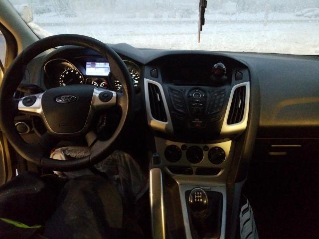 Photo 8 from auction – 2013 FORD FOCUS SE with VIN 1FADP3K25DL310457