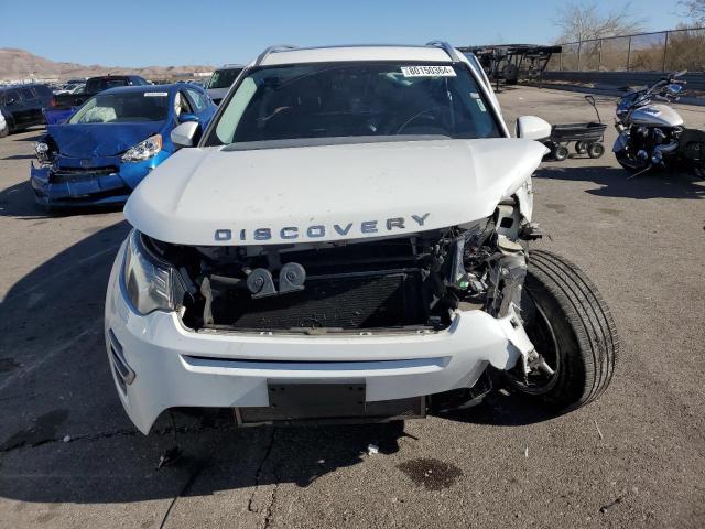 Photo 5 from auction – 2015 LAND ROVER DISCOVERY with VIN SALCT2BGXFH500552