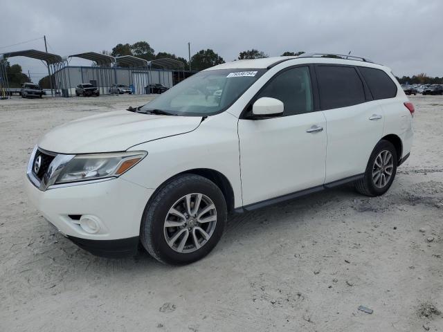 NISSAN PATHFINDER 2014 with VIN 5N1AR2MNXEC732178 - Photo from auction