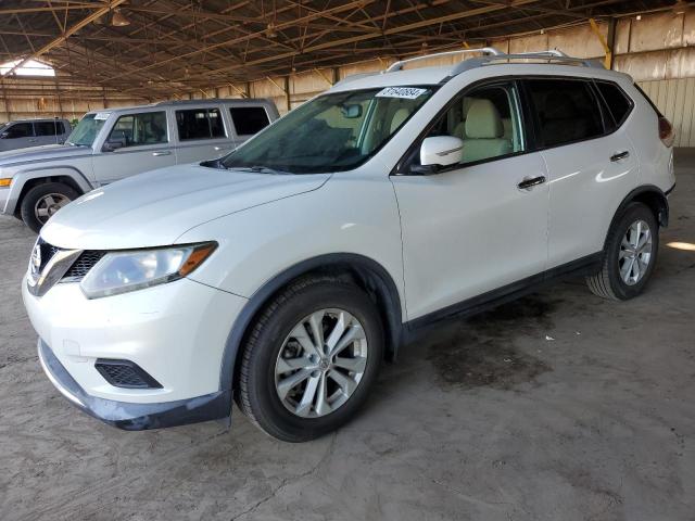 Photo 1 from auction – 2014 NISSAN ROGUE S with VIN 5N1AT2MT6EC799053