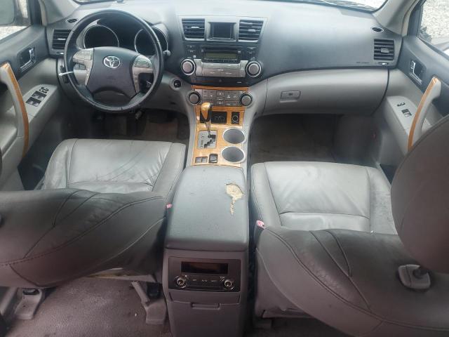 Photo 8 from auction – 2008 TOYOTA HIGHLANDER with VIN JTEEW44A082004933