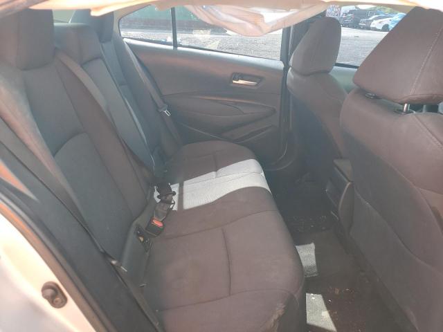Photo 10 from auction – 2020 TOYOTA COROLLA LE with VIN 5YFEPRAEXLP111908