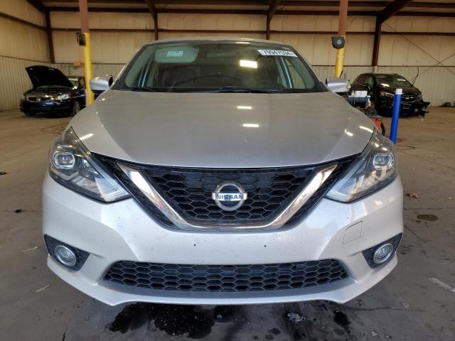 Photo 5 from auction – 2017 NISSAN SENTRA S with VIN 3N1AB7AP5HY388012