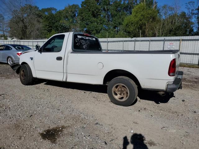 Photo 2 from auction – 2004 FORD F-150 HERI with VIN 2FTRF17W64CA72230