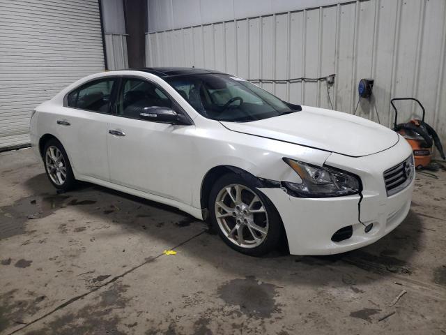 Photo 4 from auction – 2014 NISSAN MAXIMA S with VIN 1N4AA5AP8EC494338