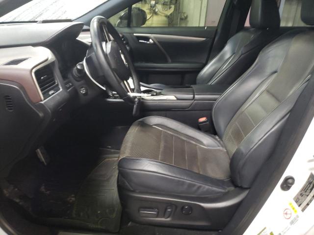 Photo 7 from auction – 2016 LEXUS RX 350 BAS with VIN 2T2BZMCA0GC002837