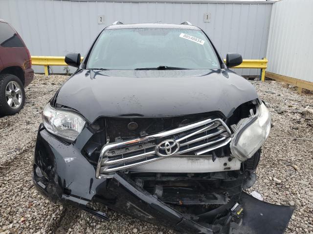 Photo 5 from auction – 2008 TOYOTA HIGHLANDER with VIN JTEES43A082007263