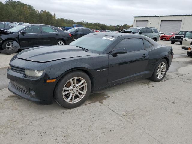 CHEVROLET CAMARO LT 2014 with VIN 2G1FB1E36E9271289 - Photo from auction