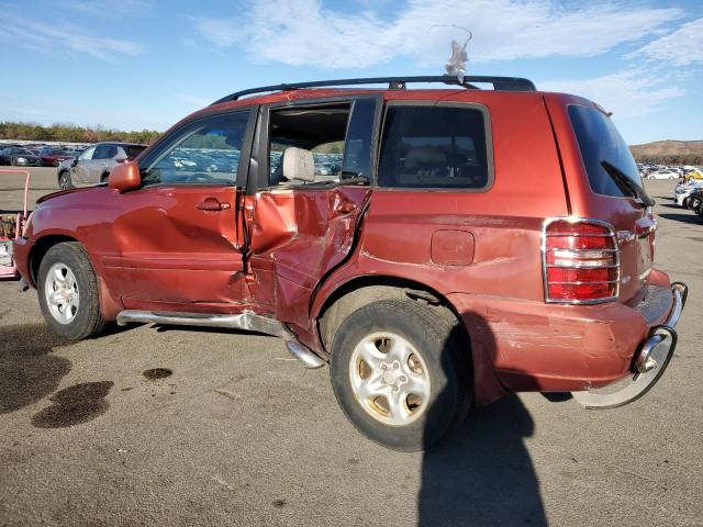 Photo 2 from auction – 2003 TOYOTA HIGHLANDER with VIN JTEHD21A530022991