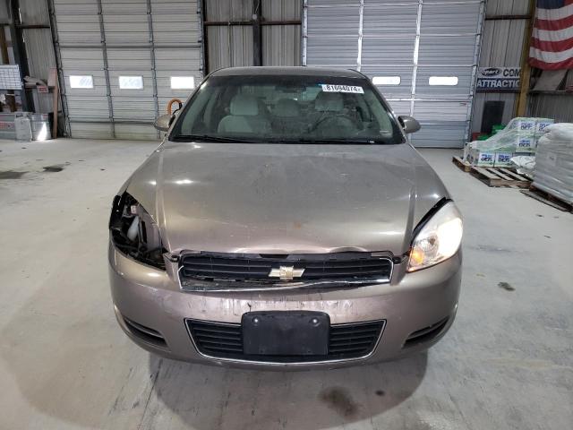 Photo 5 from auction – 2006 CHEVROLET IMPALA LT with VIN 2G1WT58K969286023