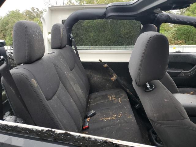 Photo 10 from auction – 2016 JEEP WRANGLER S with VIN 1C4AJWAG1GL145282