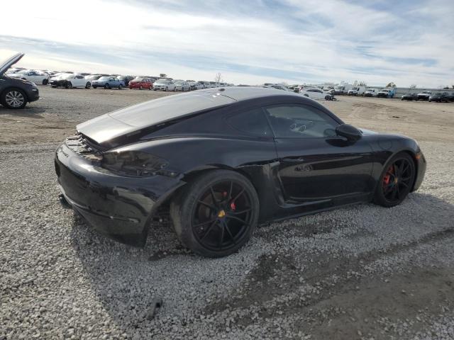 Photo 3 from auction – 2019 PORSCHE CAYMAN S with VIN WP0AB2A89KS278644