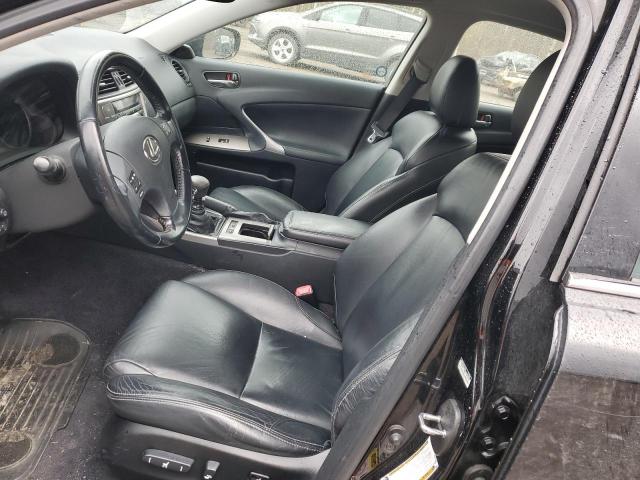 Photo 7 from auction – 2010 LEXUS IS 250 with VIN JTHBF5C28A2094392