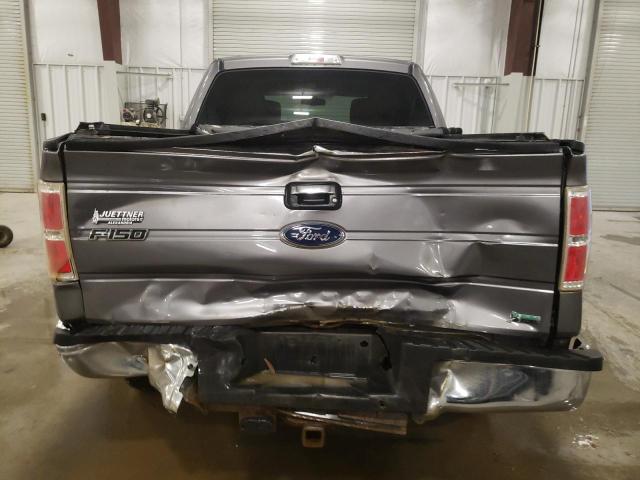 Photo 6 from auction – 2010 FORD F150 SUPER with VIN 1FTFW1EV7AFB38992