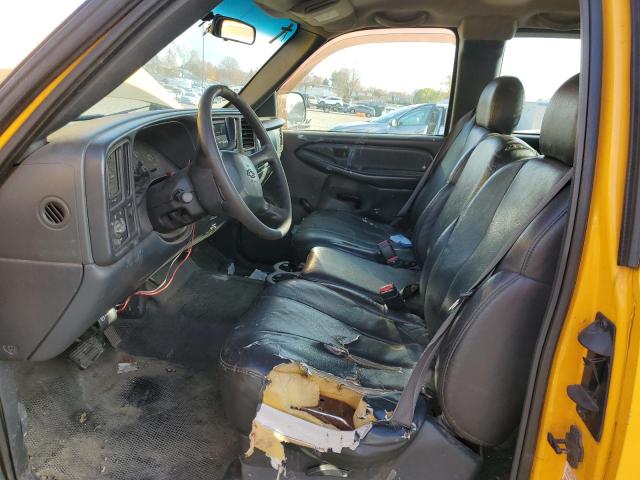 Photo 7 from auction – 2002 CHEVROLET SILVERADO with VIN 1GCGC29U62E284635