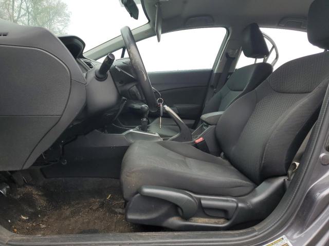 Photo 7 from auction – 2014 HONDA CIVIC LX with VIN 19XFB2E58EE077623