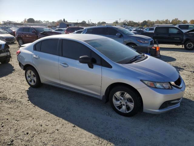 Photo 4 from auction – 2015 HONDA CIVIC LX with VIN 19XFB2F59FE700103