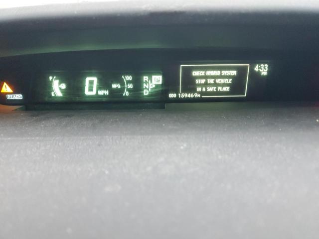Photo 9 from auction – 2015 TOYOTA PRIUS with VIN JTDKN3DU6F0395626