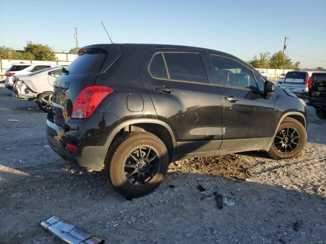 Photo 3 from auction – 2017 CHEVROLET TRAX LS with VIN 3GNCJKSB6HL172365