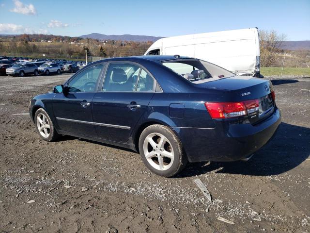 Photo 2 from auction – 2008 HYUNDAI SONATA SE with VIN 5NPEU46F38H346457