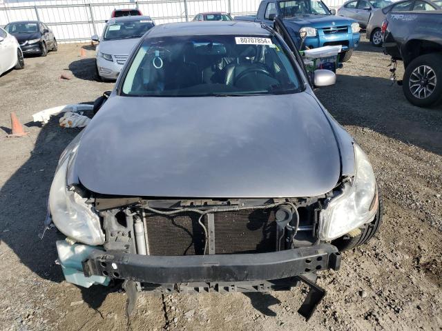 Photo 5 from auction – 2008 INFINITI G35 with VIN JNKBV61E28M211601