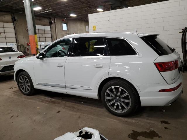 Photo 2 from auction – 2018 AUDI Q7 PREMIUM with VIN WA1LAAF74JD031907